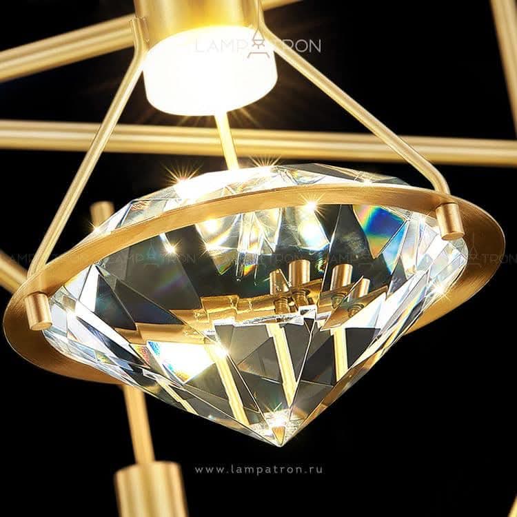 ثريا كريستال 